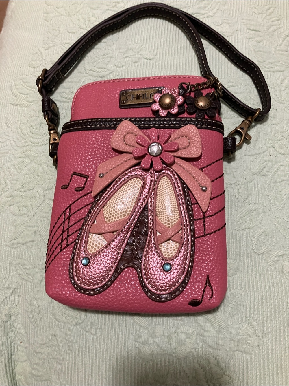 Chalet Ballerina bag